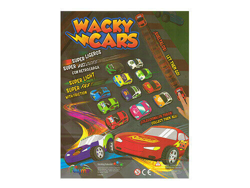 WACKY CARS