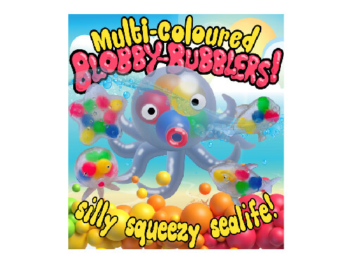 BLOBBY BUBBLERS