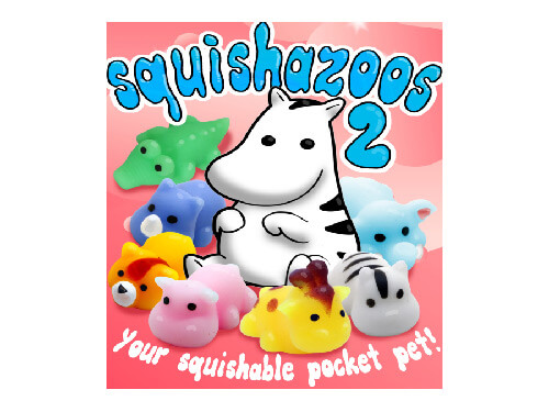 SQUISHAZOO 2