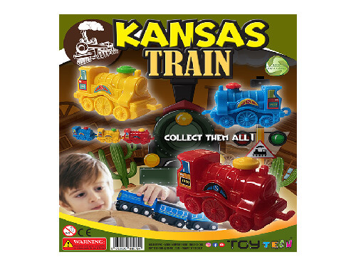 KANSAS TRAINS