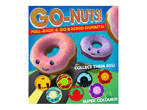 GO-NUTS!