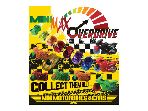 MINI MAX OVERDRIVE