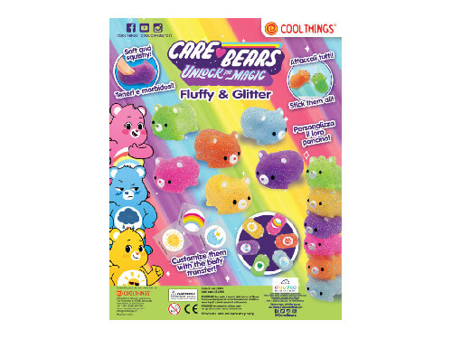 CARE BEARS